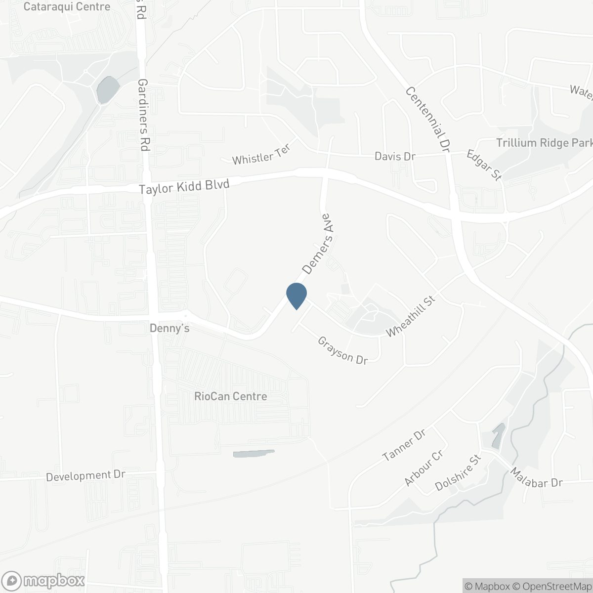 1355 DEMERS AVENUE, Kingston, Ontario K7M 0H7